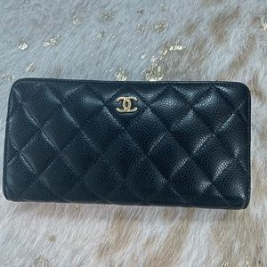 Chanel Yen Wallet